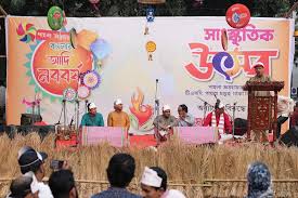 আদি নববর্ষ উদযাপনে মুখর টিএসসি